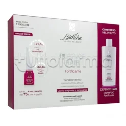 Bionike Defence Hair Bipack Ridensificante 21 Fiale e Shampoo 200 ml