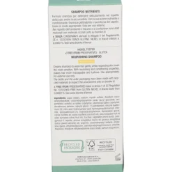 Bionike Defence Hair Shampoo Nutriente per Capelli Secchi e Crespi 200ml