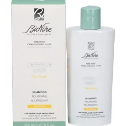Bionike Defence Hair Shampoo Nutriente per Capelli Secchi e Crespi 200ml