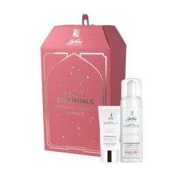 Bionike Defence Hydra Beauty Essentials per Pelle Secca Mousse + Crema