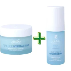 Bionike Defence Hydractive Cofanetto Natale 2026 Balsamo Nutriente 50 ml + Siero 30 ml