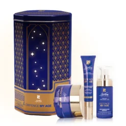 Bionike Defence My Age Cofanetto Siero 30 ml + Crema 50 ml + Siero Occhi e Labbra 15 ml