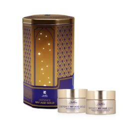 Bionike Defence My Age Gold Cofanetto Crema Ricca Fortificante 50 ml + Crema Notte 50 ml