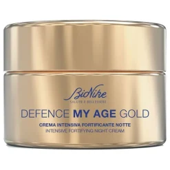 Bionike Defence My Age Gold Crema Intensiva Fortificante Notte 50ml