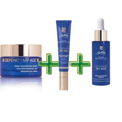 Bionike Defence My Age Kit Natale 2026 Crema Viso 50 ml + Siero Viso 15 ml + Siero 30 ml