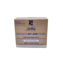 Bionike Defence My Age Pearl Crema Notte Rivitalizzante 50ml