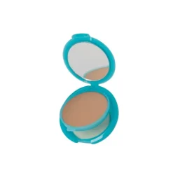 Bionike Defence Sun SPF 50+ Fondotinta Compatto Protezione Solare Colore Ambre 10 g