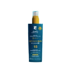 Bionike Defence Sun SPF 15 Latte Spray Protezione Solare 200 ml