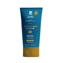 Bionike Defence Sun SPF 30 Latte Fluido con Protezione Solare 200 ml