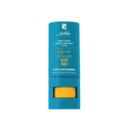 Bionike Defence Sun SPF 50+ Stick con Protezione Solare per Zone Sensibili 9 ml