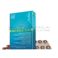 Bionike Defence Sun Travel Kit Protezione Solare Cofanetto Estate 3 Prodotti