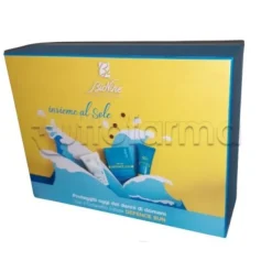 Bionike Defence Sun Travel Kit Protezione Solare Cofanetto Estate 3 Prodotti