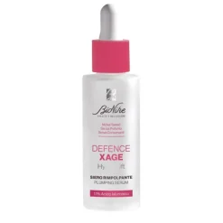 BioNike Defence Xage Siero Rimpolpante Acido Ialuronico 30 ml