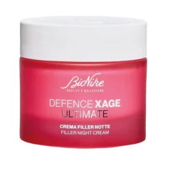 BioNike Defence Xage Ultimate Crema Filler Notte 50 ml