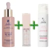 Bionike Glow Set Cofanetto Natalizio 2026 Siero Viso 30 ml + Lip Oil 7 ml+ Gel Detergente 75 ml