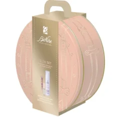 Bionike Glow Set Cofanetto Natalizio 2026 Siero Viso 30 ml + Lip Oil 7 ml+ Gel Detergente 75 ml