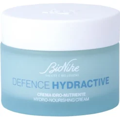 Bionike Hydractive Crema Ricca Idro-Nutriente con Acido Ialuronico 50ml