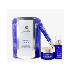Bionike Kit Defence My Age Cofanetto Natale con Crema + Siero + Contorno Occhi