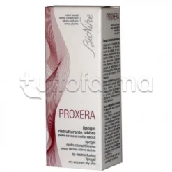 Bionike Proxera Lipogel Ristrutturante Labbra Secche 10ml