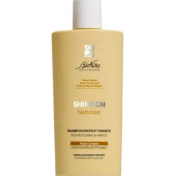 Bionike Shine On Shampoo Nutri-Color Ristrutturante Capelli Colorati 200ml
