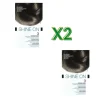 Bionike Shine On Tintura Capelli Castano Scuro 03 Senza Ammoniaca 75ml + 50ml - 2 Confezioni