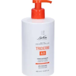 Bionike Triderm AD Crema Detergente per Pelle Atopica 490ml