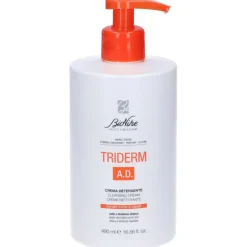 Bionike Triderm AD Crema Detergente per Pelle Atopica 490ml