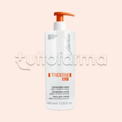 Bionike Triderm AD Crema Emolliente per Pelle Atopica 400ml