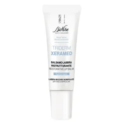 Bionike Triderm Xeramed Balsamo Labbra Ristrutturante per Labbra Secche 10 ml