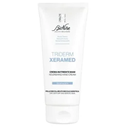 Bionike Triderm Xeramed Crema Nutriente per le Mani Secche e Screpolate 75 ml