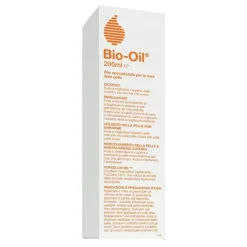 Bio-Oil Olio Dermatologico Cicatrici e Smagliature 200ml
