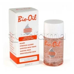 Bio Oil Olio Dermatologico Idratante e contro Cicatrici 60ml