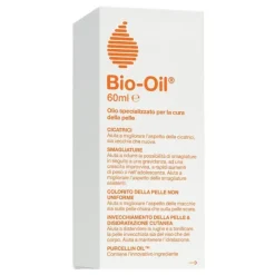 Bio Oil Olio Dermatologico Idratante e contro Cicatrici 60ml