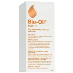Bio Oil Olio Idratante per la Pelle contro Cicatrici 60ml Offerta