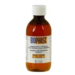 Biophase Shampoo Capelli Grassi per Seboequilibrio 150 ml
