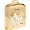 Biopoint Dermocare Kit Bagno Olio Setificante e Profumo Ambrato