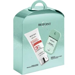 Biopoint Dermocare Kit Crema Idratante Rassodante e Profumo Aromatico