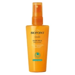 Biopoint Hair Milk Protezione Solare Capelli per Protezione Solare Spray 100ml