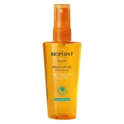 Biopoint Spray On Oil protegge e nutre capelli al sole spray 100ml
