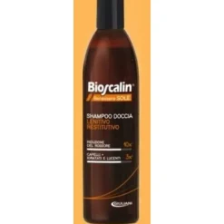 Bioscalin Benessere Sole Shampoo-Doccia Delicato Restitutivo 200ml
