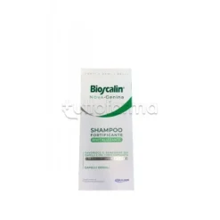 Bioscalin NOVA Genina Shampoo Fortificante Anticaduta 200ml