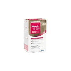 Bioscalin Nutri Color+ Biondo Chiaro Freddo Kit Completo per Colorazione