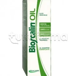 Bioscalin Oil Shampoo Fortificante Anticaduta 200 ml