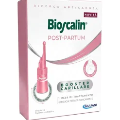 Bioscalin Post Partum Fiale Anticaduta per Capelli 4 x 3ml