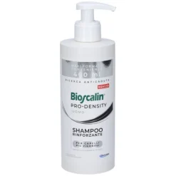 Bioscalin Pro Density Uomo Shampoo Rinforzante Capelli Formato Convenienza 400ml