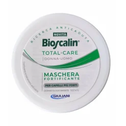 Bioscalin Total Care Verde Maschera Rinforzante per Capelli 200ml