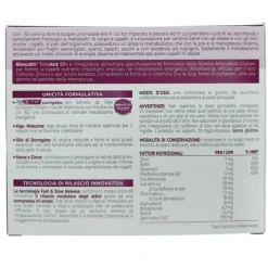 Bioscalin TricoAge 50+ Integratore Anticaduta Capelli 30 Compresse