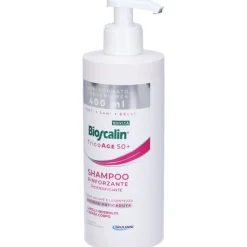 Bioscalin Tricoage 50+ Shampoo Rinforzante 400ml