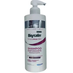 Bioscalin Tricoage 50+ Shampoo Rinforzante 400ml