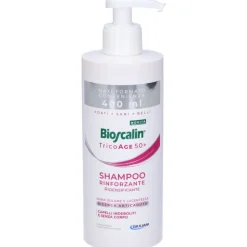 Bioscalin Tricoage 50+ Shampoo Rinforzante 400ml